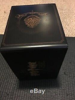 Harry Potter Limited Edition Steelbook Blu-Ray Complete 8 Film Collection Read