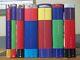 Harry Potter Lot Complete Set Of 7 Hardcovers Bloomsbury Raincoast Editions