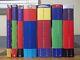 Harry Potter Lot Complete Set Of 7 Hardcovers Bloomsbury Raincoast Editions