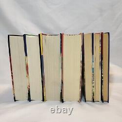 Harry Potter Lot Complete Set of 7 Hardcovers Bloomsbury Raincoast Editions