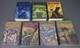 Harry Potter Lot Of 7 Complete Hardcover Book Set J. K. Rowling With Dustjackets A