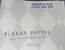Harry Potter Lot of 7 Complete Hardcover Book Set J. K. Rowling with Dustjackets A