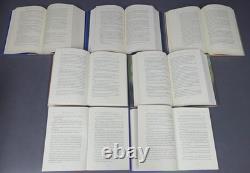 Harry Potter Lot of 7 Complete Hardcover Book Set J. K. Rowling with Dustjackets A