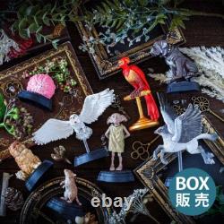 Harry Potter Magical Creatures Collection Figure Complete Set Fantastic Beasts