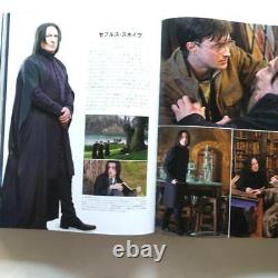 Harry Potter Movie Complete Large Book Setting Materials Collection