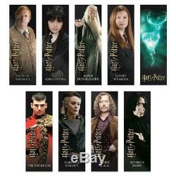 Harry Potter Mystery Wand Complete Set of (9) Series #2 Plus More A Must See