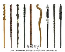 Harry Potter Mystery Wand Complete Set of (9) Series #2 Plus More A Must See