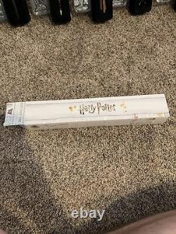 Harry Potter Mystery Wand Professor Series 3 Complete Set Very Rare Hard To Find