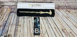 Harry Potter Mystery Wands COMPLETE Set of 9 Wands Set (2018) with Boxes