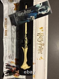 Harry Potter Mystery Wands Complete Set of 9 Wands With Bookmarks