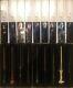Harry Potter Mystery Wands New Complete Set Of 9 Wands Set (2018) Nymphadora