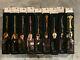Harry Potter Mystery Wands Wand Series 1 Complete Set With Original Boxes Mint
