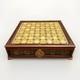 Harry Potter Noble Collection Hogwarts Houses Quidditch Chess Set Complete