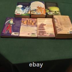 Harry Potter Original Bloomsbury 1997-2007 Complete 1st Edition 7 Book Harry Potter Original Bloomsbury 1997-2007 Complete 1st Edition 7 Book