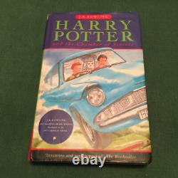 Harry Potter Original Bloomsbury 1997-2007 Complete 1st Edition 7 Book Harry Potter Original Bloomsbury 1997-2007 Complete 1st Edition 7 Book