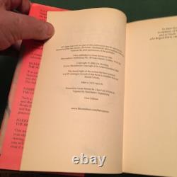 Harry Potter Original Bloomsbury 1997-2007 Complete 1st Edition 7 Book Harry Potter Original Bloomsbury 1997-2007 Complete 1st Edition 7 Book