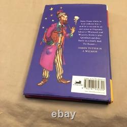 Harry Potter Original Bloomsbury 1997-2007 Complete 1st Edition 7 Book Harry Potter Original Bloomsbury 1997-2007 Complete 1st Edition 7 Book