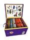 Harry Potter Owl Post Box Set (childrens Hardback The Complete Collection) By