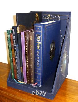 Harry Potter Page To Screen Complete Filmmaking Journey Limit Ed Set (Missing 1)