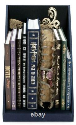 Harry Potter Page to Screen Complete Filmmaking Journey Collector's Edition