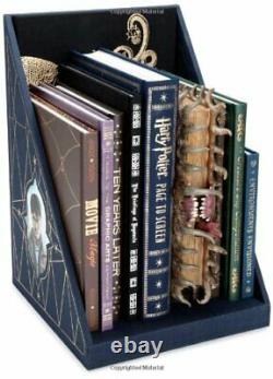 Harry Potter Page to Screen Complete Filmmaking Journey Collectors Edition