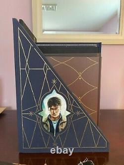 Harry Potter Page to Screen Complete Filmmaking Journey Collectors Edition