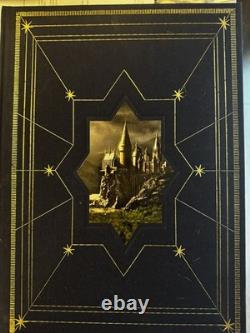 Harry Potter Page to Screen Deluxe Limited Edition COMPLETE #620/3000 with Origin Harry Potter Page to Screen Deluxe Limited Edition COMPLETE #620/3000 with Origin