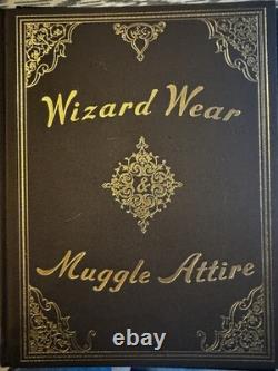 Harry Potter Page to Screen Deluxe Limited Edition COMPLETE #620/3000 with Origin