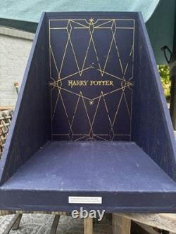 Harry Potter Page to Screen Deluxe Limited Edition COMPLETE #620/3000 with Origin