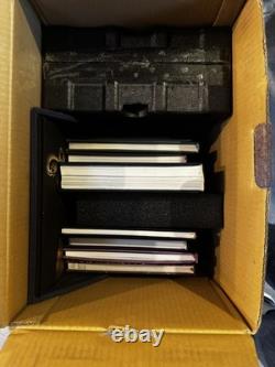 Harry Potter Page to Screen Deluxe Limited Edition COMPLETE #620/3000 with Origin