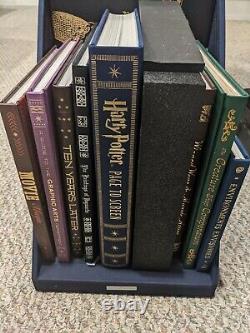 Harry Potter Page to Screen The Complete Filmmaking Journey Collector's Edition