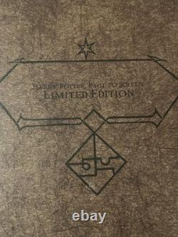 Harry Potter Page to Screen The Complete Filmmaking Journey Collector's Edition