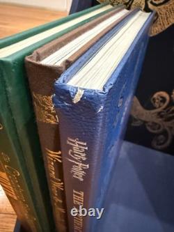 Harry Potter Page to Screen The Complete Filmmaking Journey Collector's Edition
