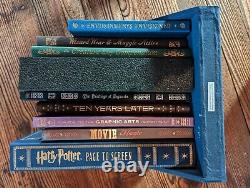 Harry Potter Page to Screen The Complete Filmmaking Journey (Limited Edition)