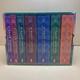 Harry Potter Paperback Box Set Books 1-7 The Complete Series New And Sealed