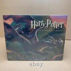 Harry Potter Paperback Box Set Books 1-7 The Complete Series New And Sealed