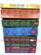 Harry Potter Paperback Lot Complete Series 1-7 + Cursed Child Jk Rowling Vguc