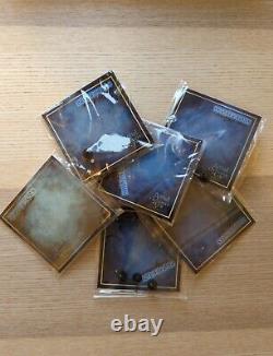 Harry Potter Patronus Pin Complete Set Accio Box (Magic, Delivered) Collectible