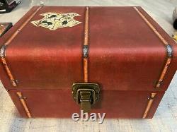 Harry Potter Prestige Collection DVD Set Case Bookmarks Game Bonus Rare