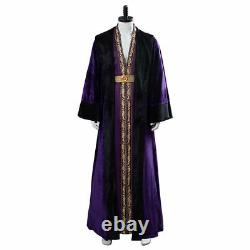 Harry Potter Principal Magician Albus Dumbledore Cosplay Costume Outfit