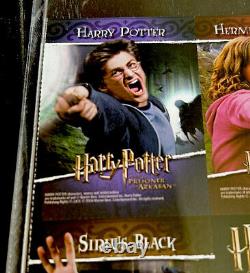Harry Potter Rookie Vintage Cards Si For Kids Complete Sheet