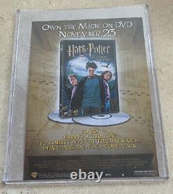 Harry Potter Rookie Vintage Cards Si For Kids Complete Sheet Nm+