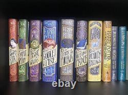 Harry Potter- Rowling -USA First Edition -Hardcover Set