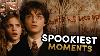 Harry Potter S Spookiest Halloween Scenes