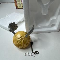 Harry Potter Secret Box Figurines by Department 56 Complete Set Year 2000