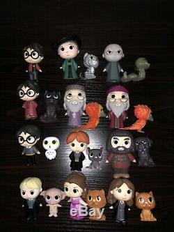 Harry Potter Series 1 Mystery Minis Funko Complete Set