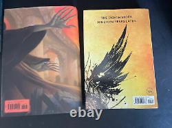 Harry Potter Series Books Complete Set Hard Cover Lot 1-7 & The Cursed Child