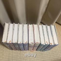 Harry Potter Series Complete Volumes 1-7 Japanese Version 11 books