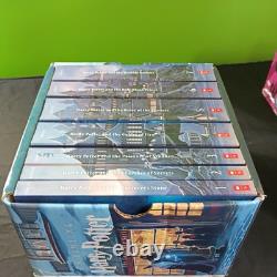 Harry Potter Series Special Edition Boxed Set by J. K. Rowling