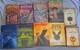 Harry Potter Series (complete) 1st Edition Hcs & Cursed Child And Nicolas Flamel